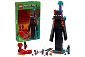 LEGO® - LEGO Minecraft 21279 Der Enderman-Turm - 21279