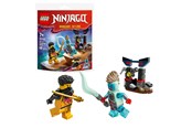 LEGO® - LEGO Ninjago 30700 Arins Duell mit dem Drachenmenschen - 30700