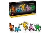 LEGO® - LEGO Art 31216 Keith Haring – Tanzende Figuren - 31216