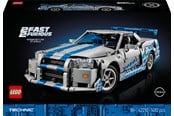 LEGO®  - LEGO Technic 42210 2 Fast 2 Furious Nissan Skyline GT-R (R34) Flitzer - 42210