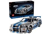 LEGO® - LEGO Technic 42210 2 Fast 2 Furious Nissan Skyline GT-R (R34) Flitzer - 42210