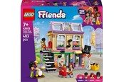 LEGO®  - LEGO Friends 42653 Musikladen & Wohnung - 42653