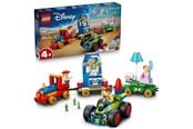 LEGO®  - LEGO Disney 43264 Partyzug und das Auto RC aus Toy Story - 43264