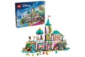 LEGO®  - LEGO Disney 43267 Prinzessinnenschloss mit Haustieren - 43267