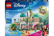 LEGO®  - LEGO Disney 43267 Prinzessinnenschloss mit Haustieren - 43267