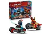 LEGO® - LEGO Ninjago 71838 Kais Motorradrennen - 71838