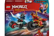 LEGO®  - LEGO Ninjago 71838 Kais Motorradrennen - 71838