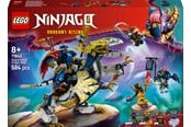 LEGO®  - LEGO Ninjago 71843 Rogues Mech-Drachenreiter - 71843