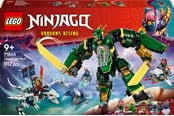 LEGO®  - LEGO Ninjago 71845 Lloyds Jet-Mech - 71845