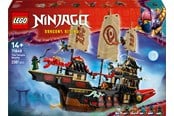 LEGO®  - LEGO Ninjago 71848 Der Tempel-Flugsegler - 71848