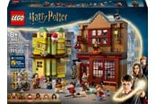 LEGO®  - LEGO Harry Potter 76452 Qualität für Quidditch™ & Fortescues Eissalon - 76452