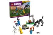 LEGO® - LEGO FORTNITE 77075 Das Lager von Schali und der Zündkerzenkünstlerin - 77075