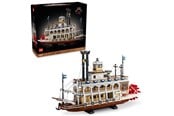LEGO® - LEGO Ideas 21356 Flussraddampfer - 21356