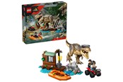 LEGO® - LEGO Jurassic World 76975 Flucht vor dem T.Rex - 76975