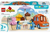 LEGO®  - LEGO Bluey 10458 Ausflug zur Eisdiele mit Bluey - 10458