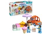 LEGO® - LEGO Bluey 10458 Ausflug zur Eisdiele mit Bluey - 10458