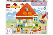 LEGO®  - LEGO Bluey 10459 Blueys Familienhaus mit Memory-Spiel - 10459