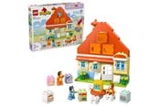 LEGO® - LEGO Bluey 10459 Blueys Familienhaus mit Memory-Spiel - 10459