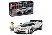 LEGO® - LEGO Speed Champions 77240 Bugatti Centodieci Hypersportwagen - 77240