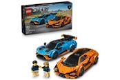 LEGO® - LEGO Speed Champions 77238 Lamborghini Revuelto und Huracán STO - 77238