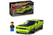 LEGO® - LEGO Speed Champions 77237 Dodge Challenger SRT Hellcat Sportwagen - 77237