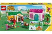 LEGO®  - LEGO Animal Crossing 77057 Kreative Häuser: Jahreszeiten voller Spaß - 77057