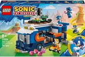 LEGO®  - LEGO Sonic 77006 Team Sonics Kommando-Truck - 77006