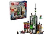 LEGO®  - LEGO Super Heroes 76324 Spider-Man vs. Oscorp - 76324