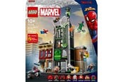 LEGO® - LEGO Super Heroes Marvel 76324 Spider-Man vs. Oscorp - 76324