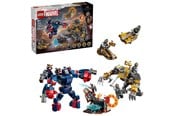 LEGO® - LEGO Super Heroes 76322 Avengers: Endgame Thor vs. Chitauri - 76322