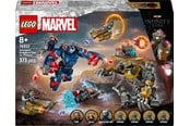 LEGO®  - LEGO Super Heroes Marvel 76322 Avengers: Endgame Thor vs. Chitauri - 76322