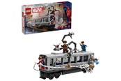 LEGO® - LEGO Super Heroes 76321 Spider-Man vs. Doc Ock: Showdown in der U-Bahn - 76321