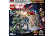 LEGO®  - LEGO Super Heroes Marvel 76320 Iron Man & War Machine vs. Hammer-Drohnen - 76320