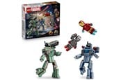 LEGO® - LEGO Super Heroes 76320 Iron Man & War Machine vs. Hammer-Drohnen - 76320