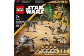 LEGO®  - LEGO Star Wars 75431 Klonsoldaten des 327. Sternenkorps Battle Pack - 75431