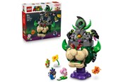 LEGO® - LEGO Super Mario 72042 Prinz Florian & Schloss-Bowser - 72042