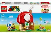 LEGO®  - LEGO Super Mario 72041 Party beim Toad-Haus - 72041