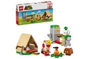 LEGO® - LEGO Super Mario 72040 Kapitän Toad-Camp - 72040