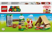 LEGO®  - LEGO Super Mario 72040 Kapitän Toad-Camp - 72040