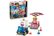 LEGO® - LEGO Super Mario 72038 Mario Kart™ – Wario & König Buu Huu - 72038