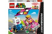 LEGO®  - LEGO Super Mario 72038 Mario Kart™ – Wario & König Buu Huu - 72038
