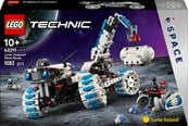 LEGO® - LEGO Technic 42211 Lunar Outpost™ Mondrover-Raumfahrzeug - 42211
