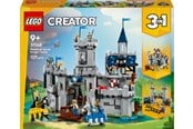 LEGO® - LEGO Creator 31168 Ritterburg im Mittelalter - 31168