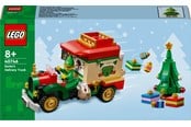 LEGO®  - LEGO 40746 Lieferwagen des Weihnachtsmanns - 40746