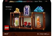 LEGO®  - LEGO Ideas 21362 Mineraliensammlung - 21362