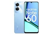Handys & Smartphones - realme Note 60 128GB/6GB - Voyage Blue - 631011004543