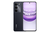 Handys & Smartphones - realme 14X 5G 128GB/6GB - Carbon Black - 631011004937