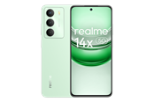 Handys & Smartphones - realme 14X 5G 128GB/6GB - Peridot Green - 631011004938