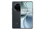 Handys & Smartphones - realme 14 Pro 5G 256GB/8GB - Suede Grey *DEMO* - 631011005071