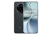 Handys & Smartphones - realme 14 Pro+ 5G 512GB/12GB - Suede Grey *DEMO* - 631011004924